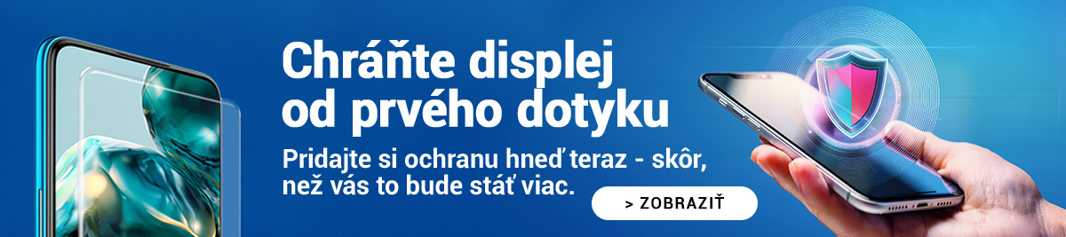 Ochranné fólie novej generácie