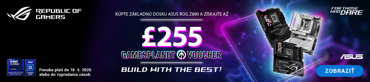 Asus GAMESPLANET