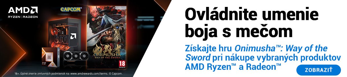 AMD bundle Onimusha Way of the Sword