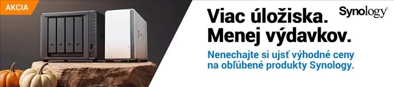 Špeciálna jesenná promo akcia