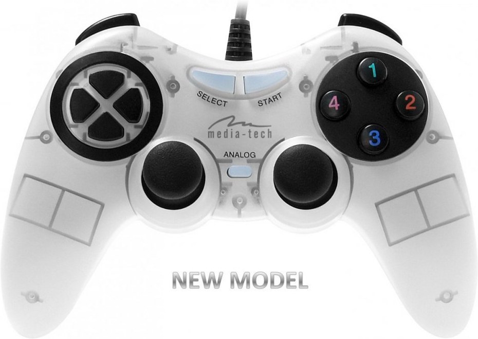 Corsair ii gamepad