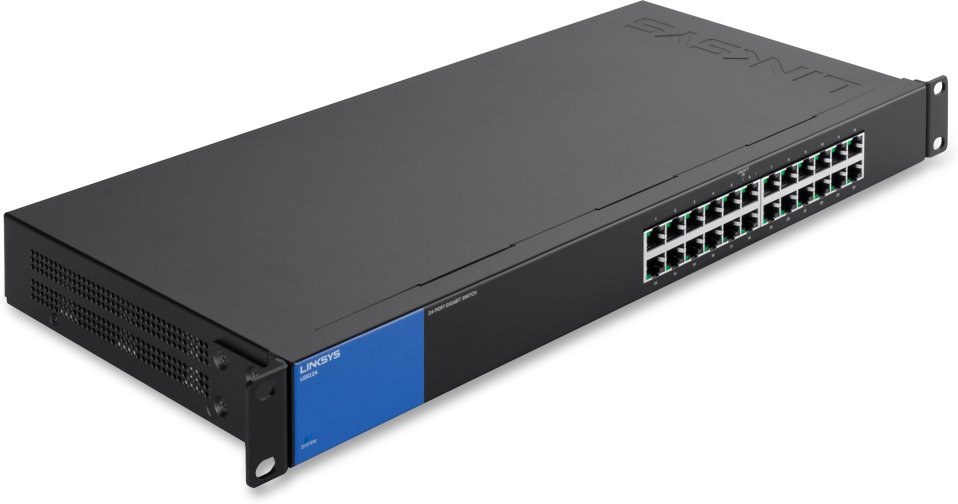 Linksys 24port Gigabit Switch