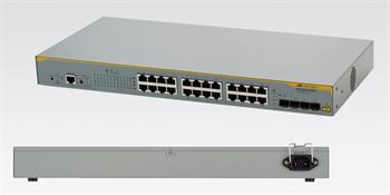 Allied Telesis L2+ 20xGb 4xSFP switch AT-x210-24GT | VYPREDAJ | Datacomp.sk