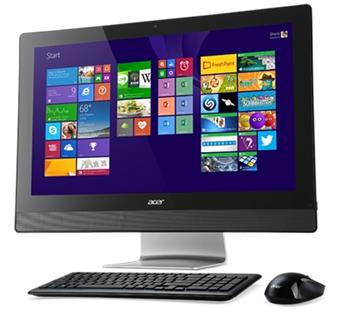 Переустановка windows на acer aspire z3 615 моноблок