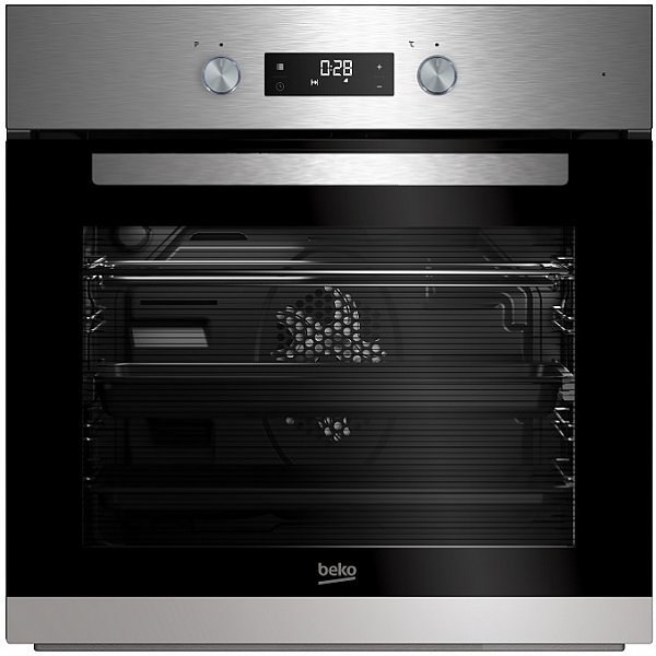 Духовой шкаф beko bim 22304 xcs