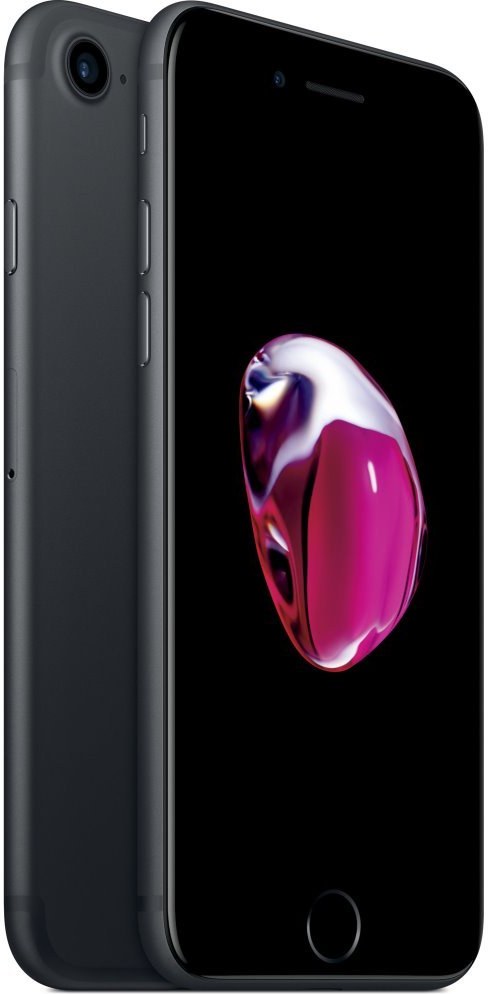 Apple iPhone 7, 32 GB, čierny - mobil | Datacomp.sk
