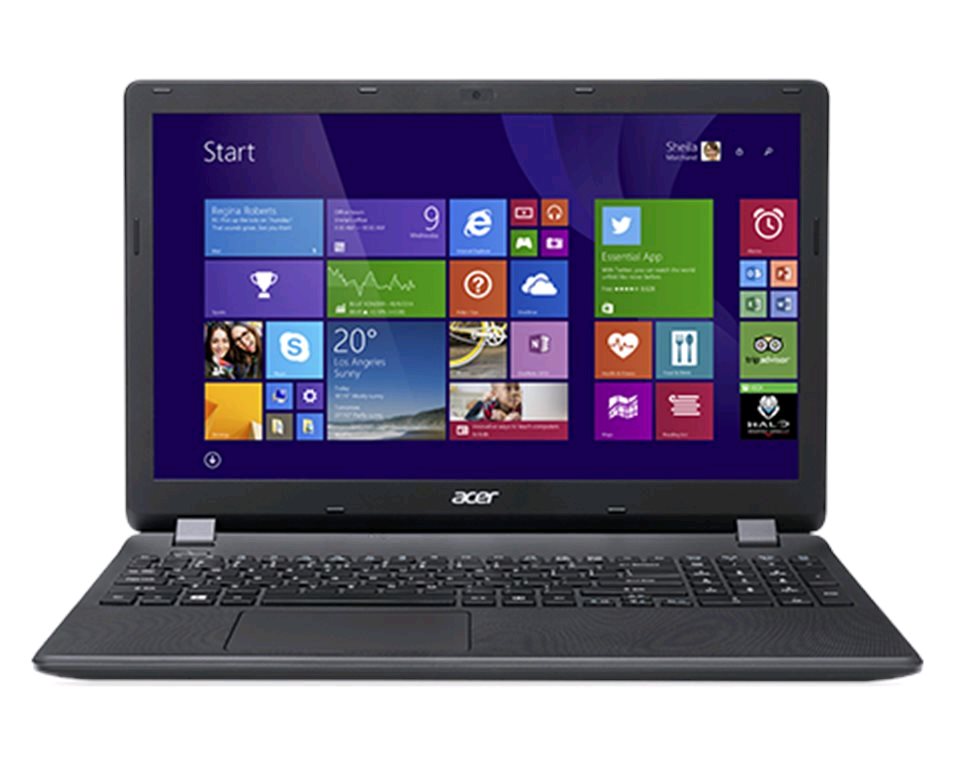 Acer es15 не включается