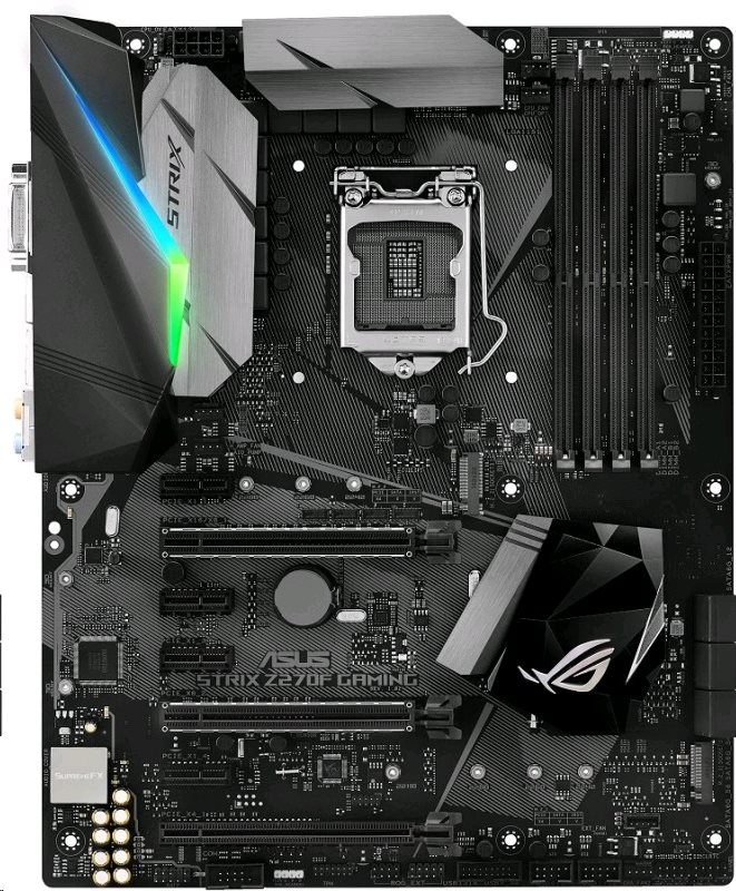  ASUS STRIX Z270F GAMING VYPREDAJ Datacomp.sk