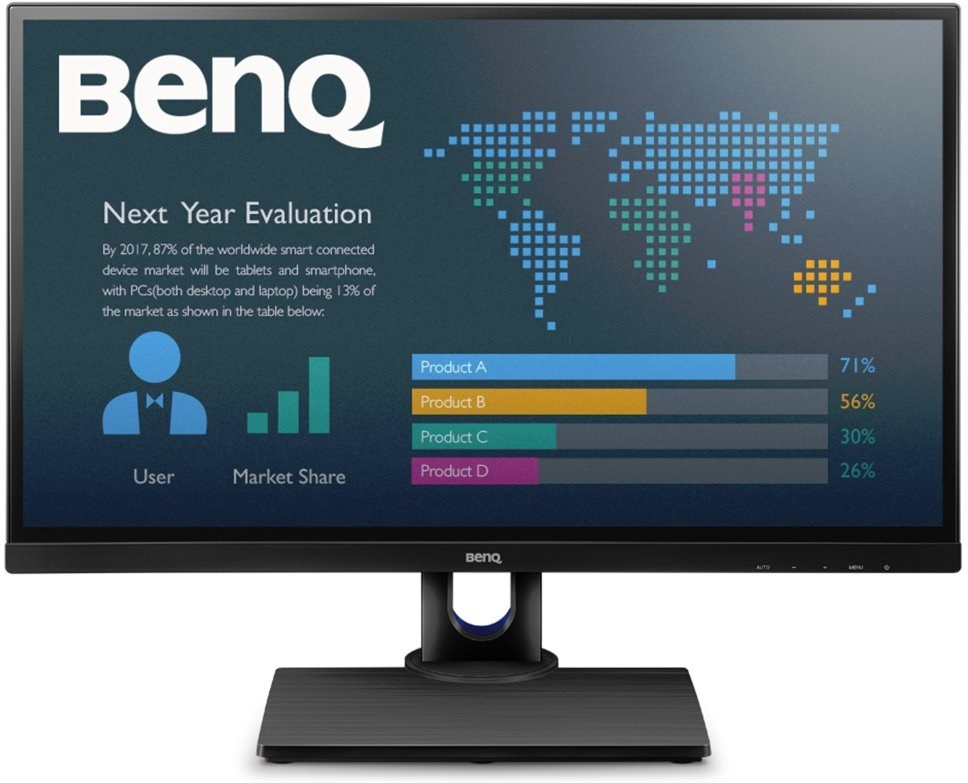 LCD monitor BenQ BL2706HT