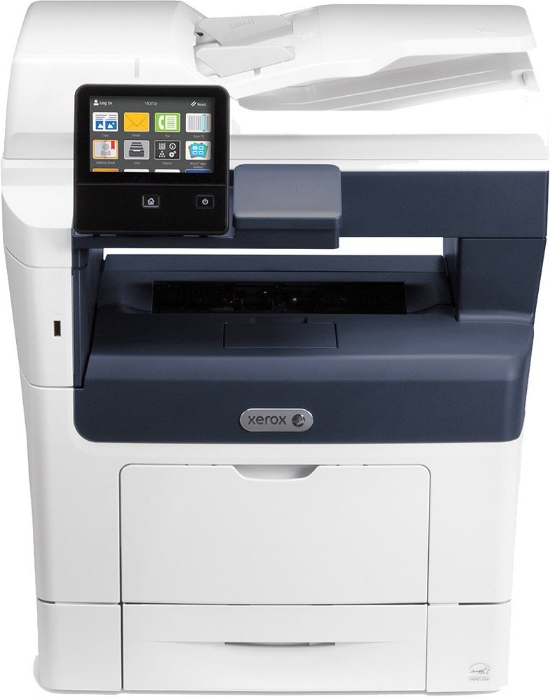 Xerox versalink b405 программа для сканирования