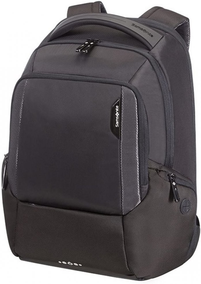 Samsonite CityScape Tech Laptop Backpack 14" Black VÝPREDAJ