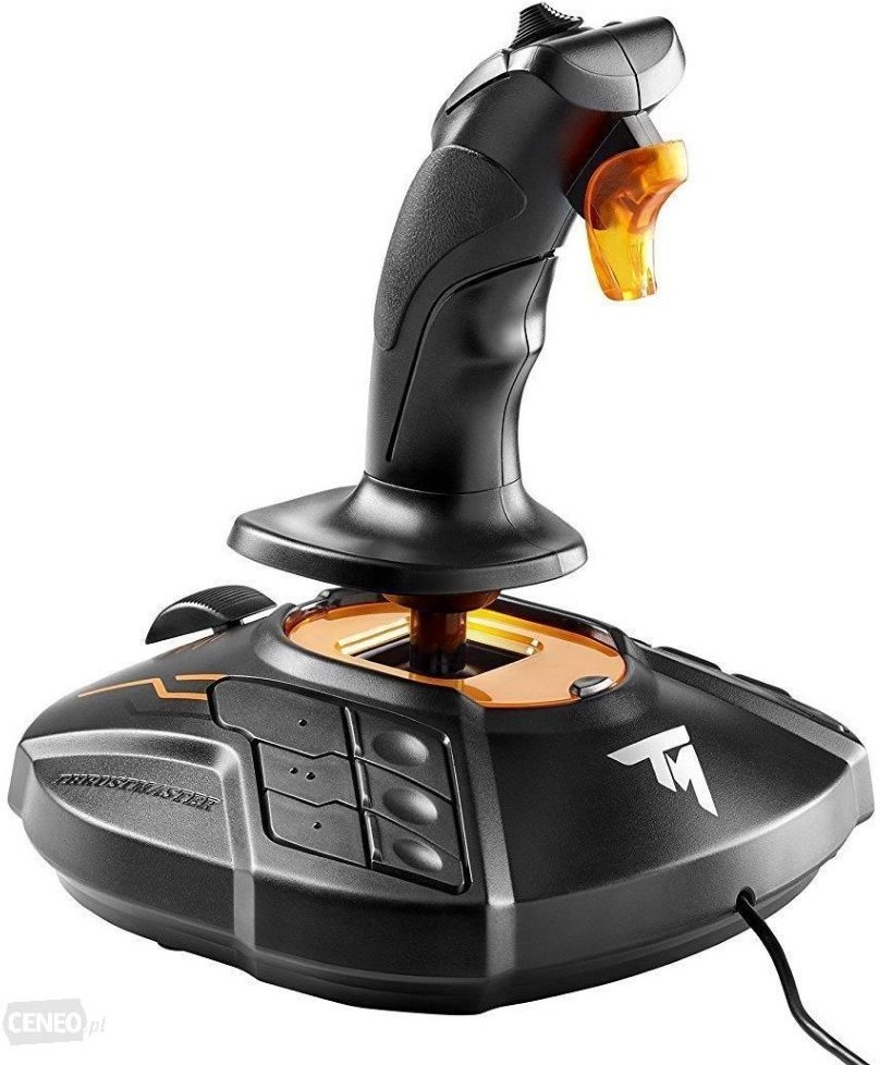 Thrustmaster T16000m Fcs Joystick Datacompsk 