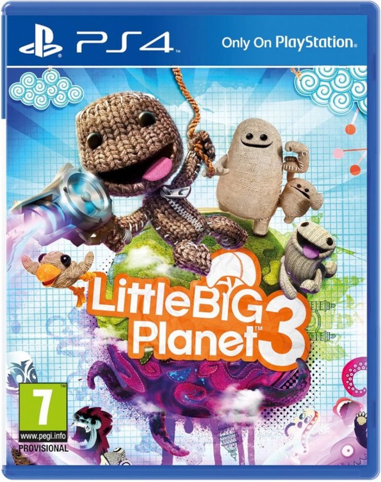 Когда выйдет little big planet 4