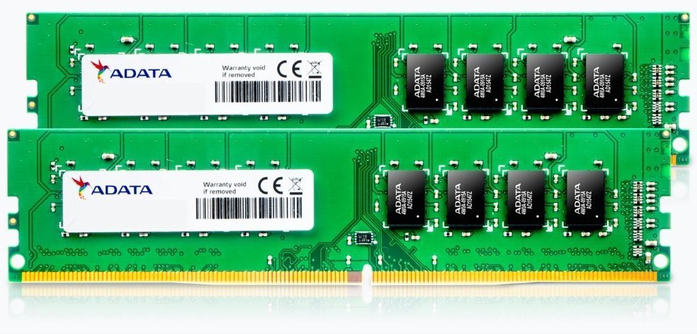 ADATA DDR4-2666MHz CL19 288Pin Unbuffered DIMM デスクトップPC用