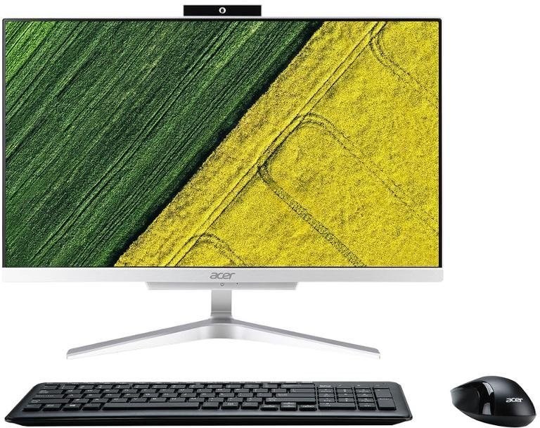 Acer Aspire C22820, AIO, 21,5" VÝPREDAJ