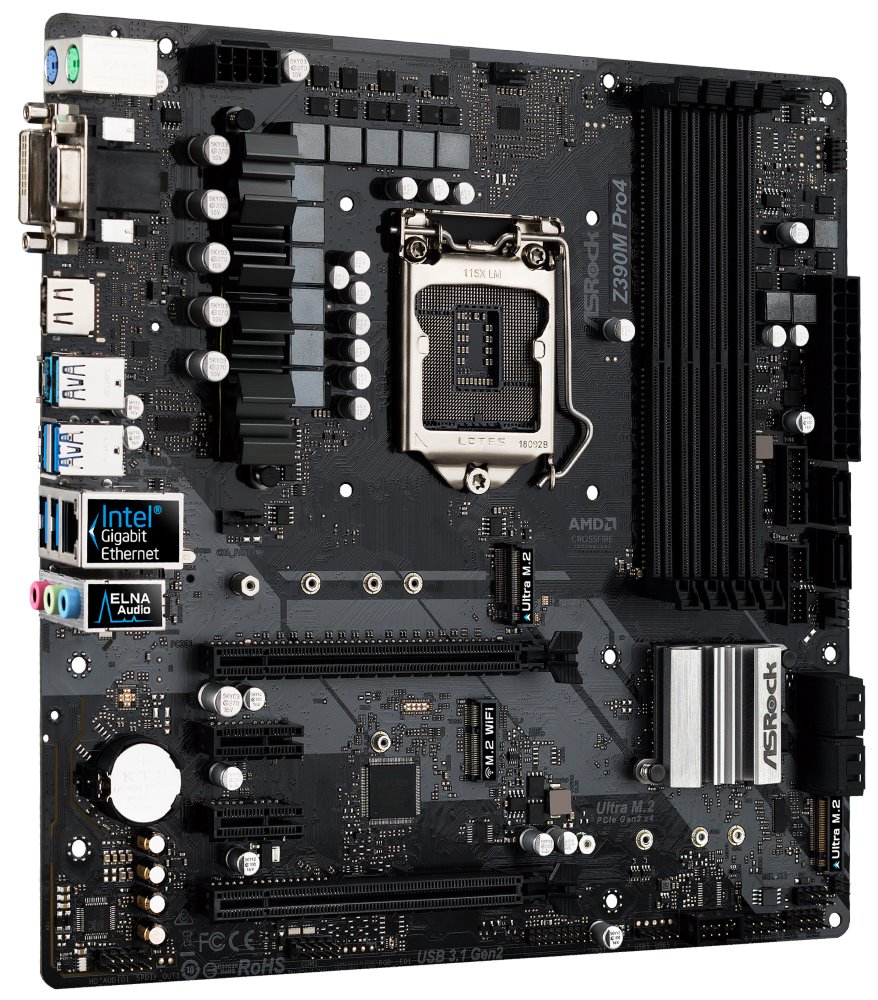 Asrock z490m pro4 разгон