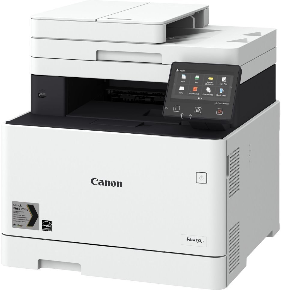 Canon mf742cdw настройка wifi