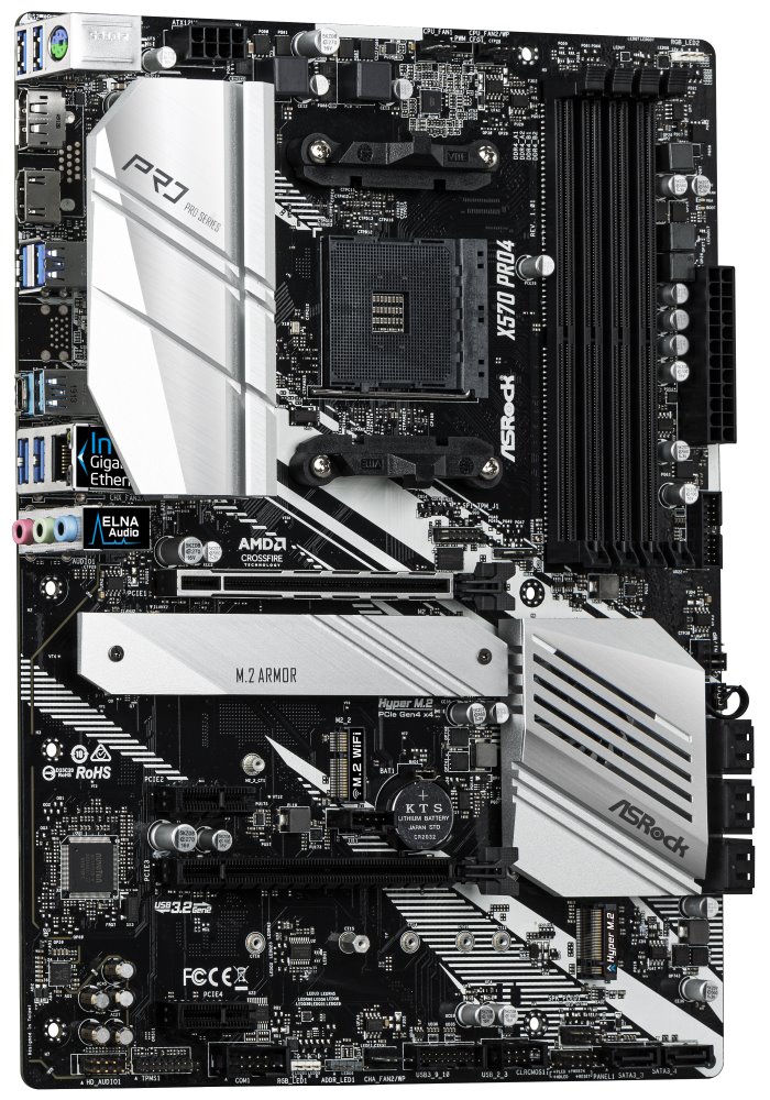 ASRock X570 PRO4 | Datacomp.sk