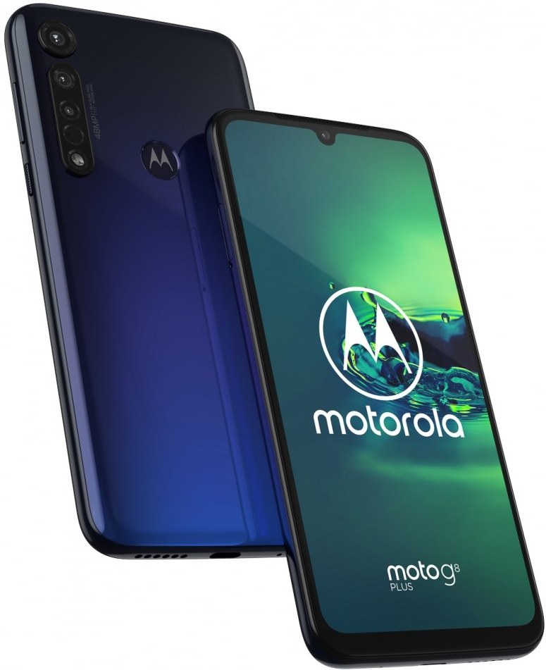 Motorola moto g8 обзор