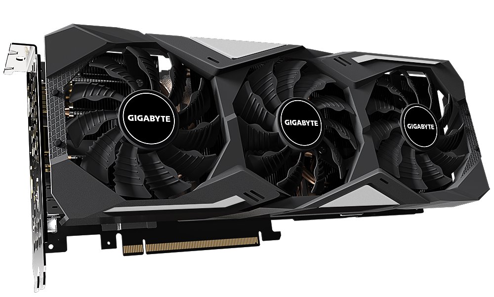 Gigabyte GeForce RTX 2070 Super Windforce OC 3X 8G VYPREDAJ