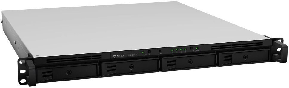 Synology RS820RP+ Rack Station | Datacomp.sk
