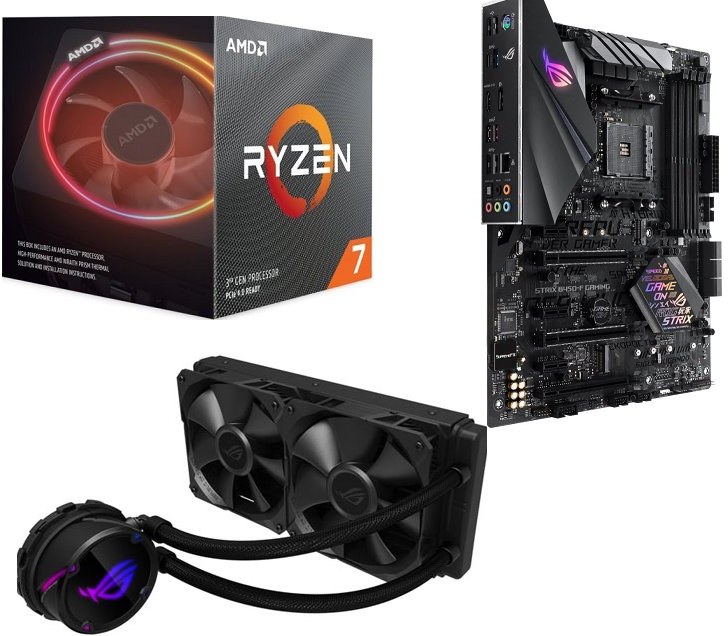 未開封 RYZEN 7 3700X, ASUS マザーボード | annepediatra.com.br