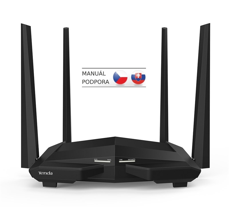 Wi fi роутер tenda ac10u обзор