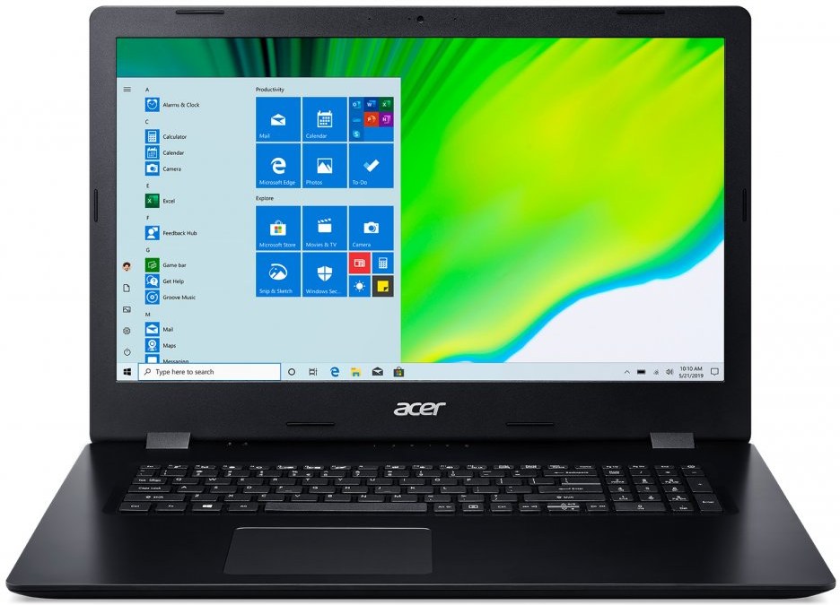 Acer aspire 3 a317 52 776d обзор