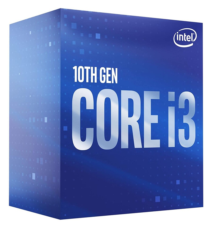 Что лучше intel core i3 10100f или intel core i5 9400f