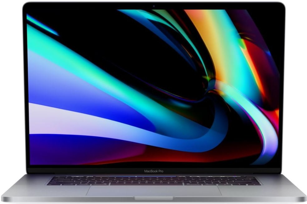 Apple MacBook Pro 16" TB i7 , 16GB, 512GB Space Gray