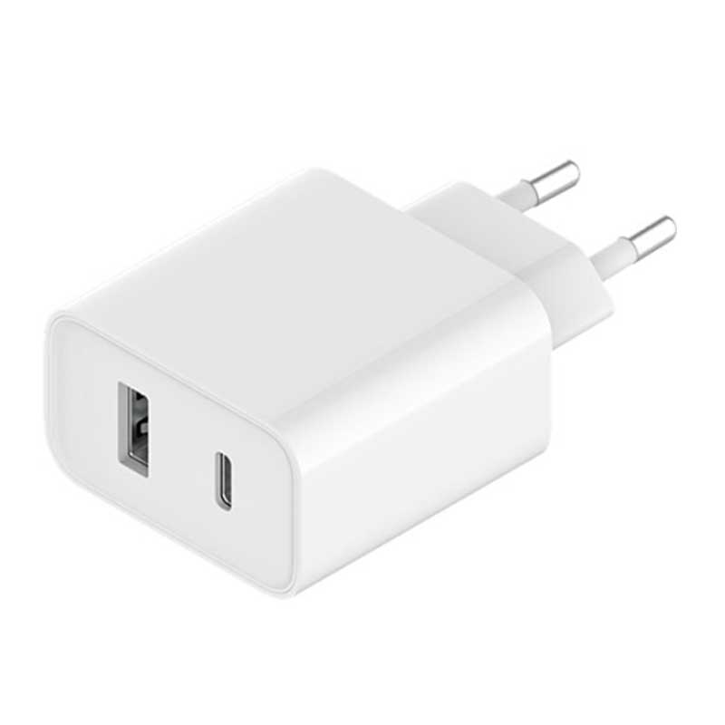 Xiaomi Mi 33w Wall Charger Nabíjací Adaptér Usb A Usb C Akcia Datacompsk 4337