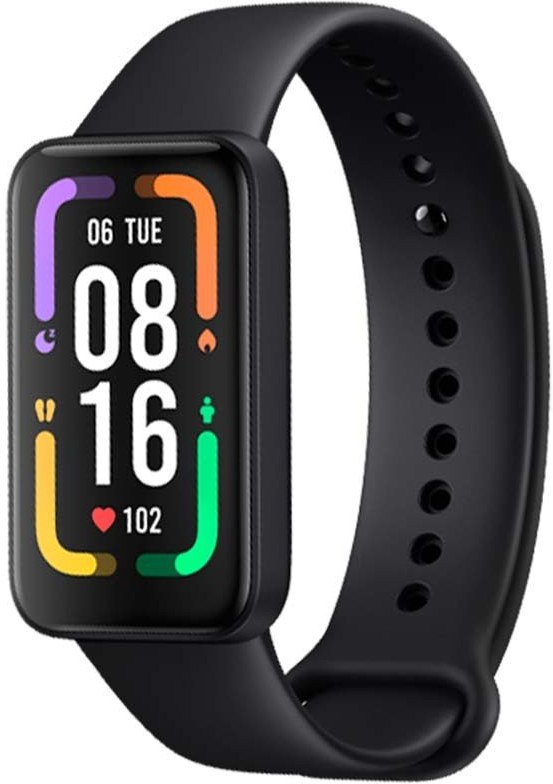 Xiaomi Redmi Smart Band Pro, fitnes náramok, čierny