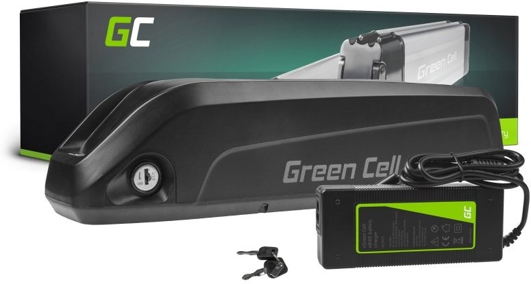 Batterie Vélo électrique 36V 15Ah 540Wh – Pour ESKUTE Polluno – Compatible 250W à 750W – Avec Chargeur