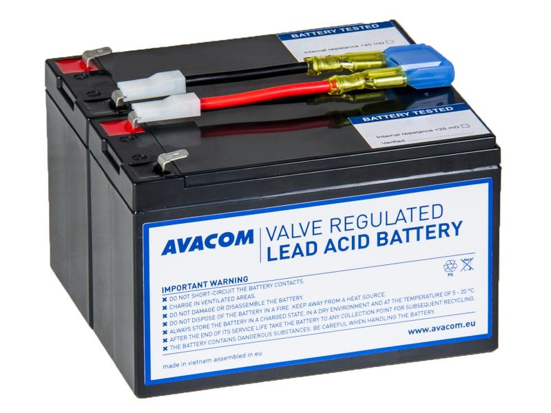 Avacom RBC142 - batéria pre UPS AVA-RBC142