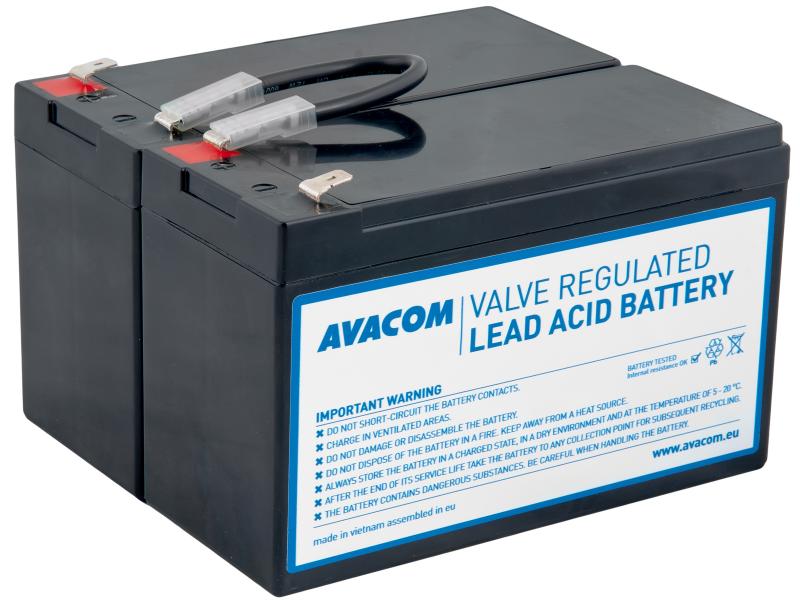 Avacom RBC176 batéria pre UPS AVA-RBC176
