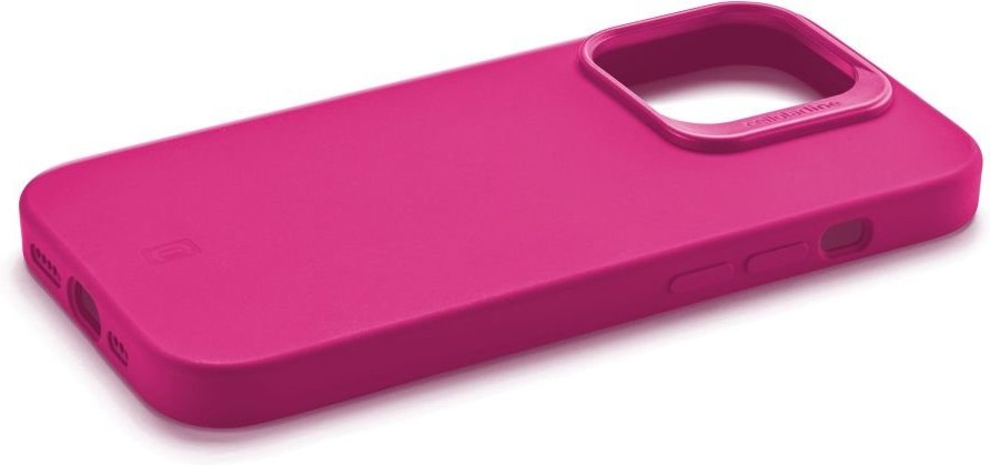 Cellularline Sensation Plus kryt pre Apple iPhone 15 Pro Max, ružový SENSPLUSIPH15PRMP