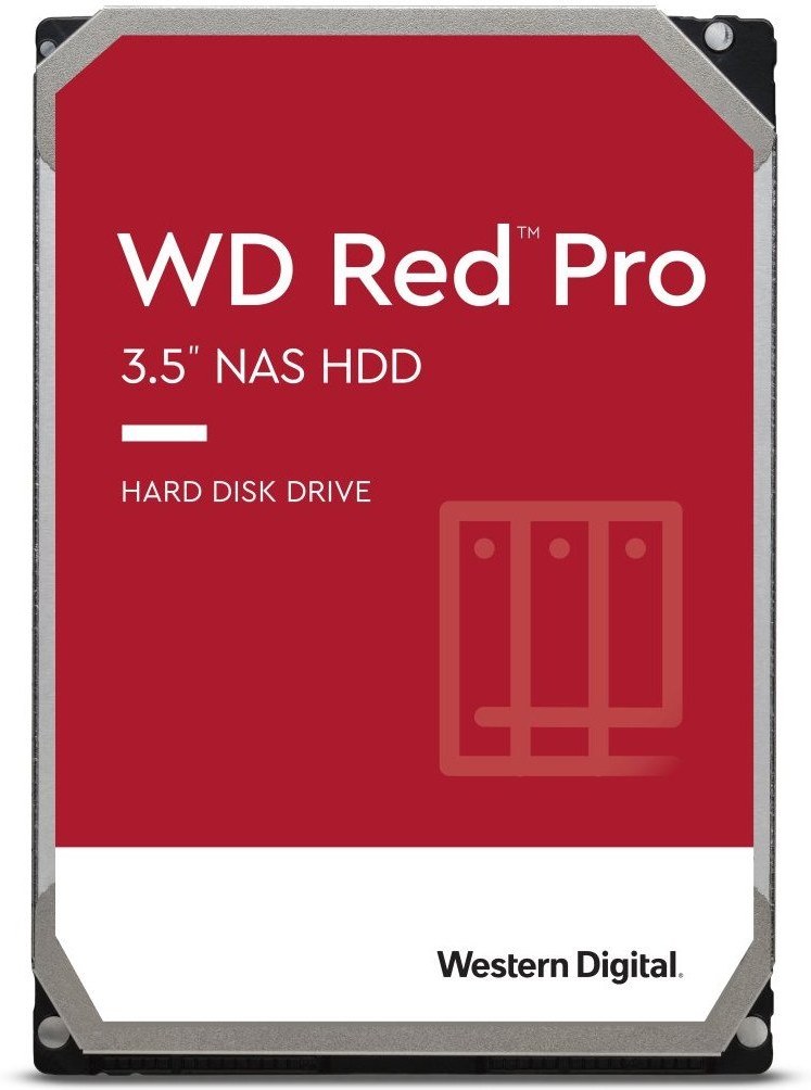 WD Red Pro 4TB WD4005FFBX