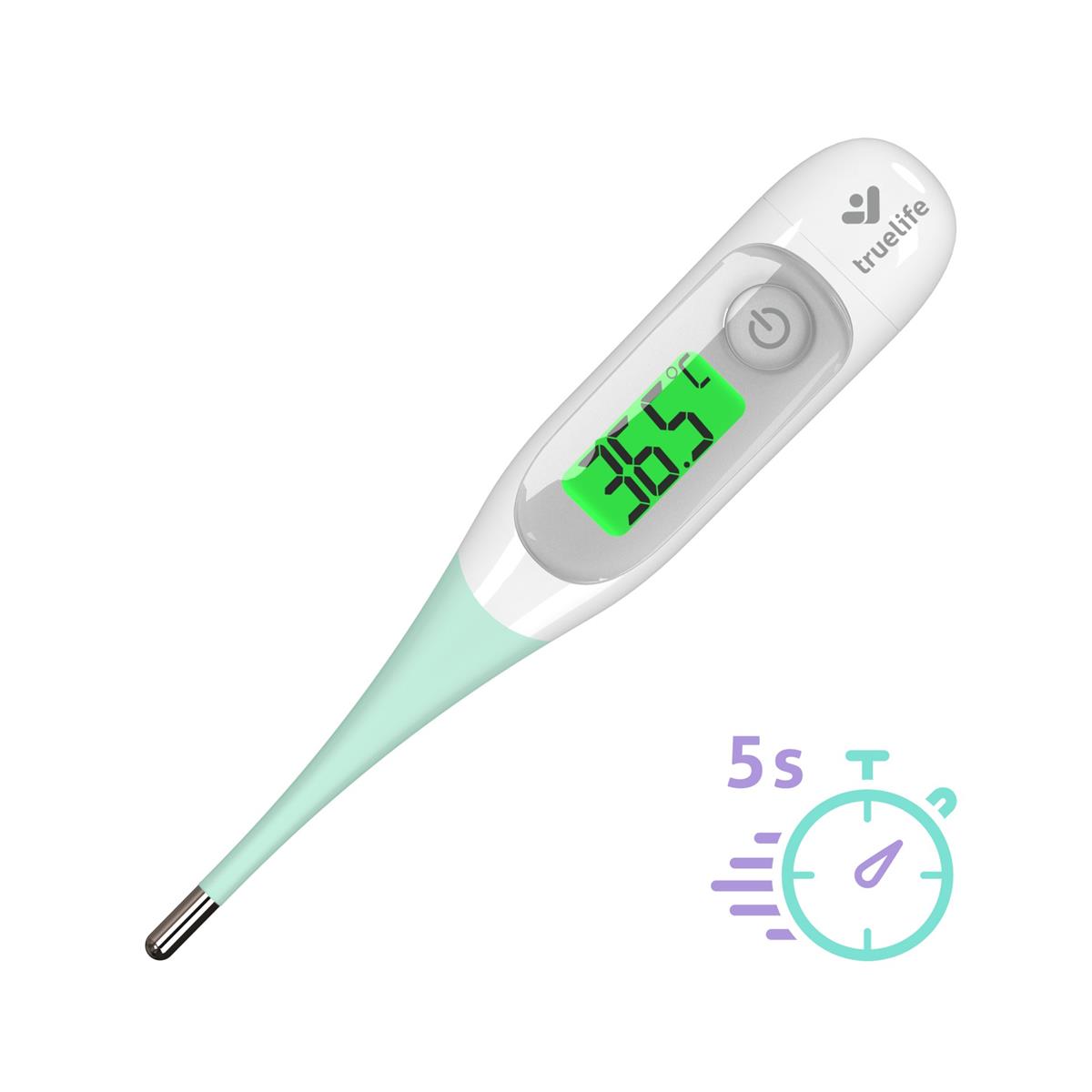 Kontaktný teplomer TrueLife Care T3 – klasika v modernom šate