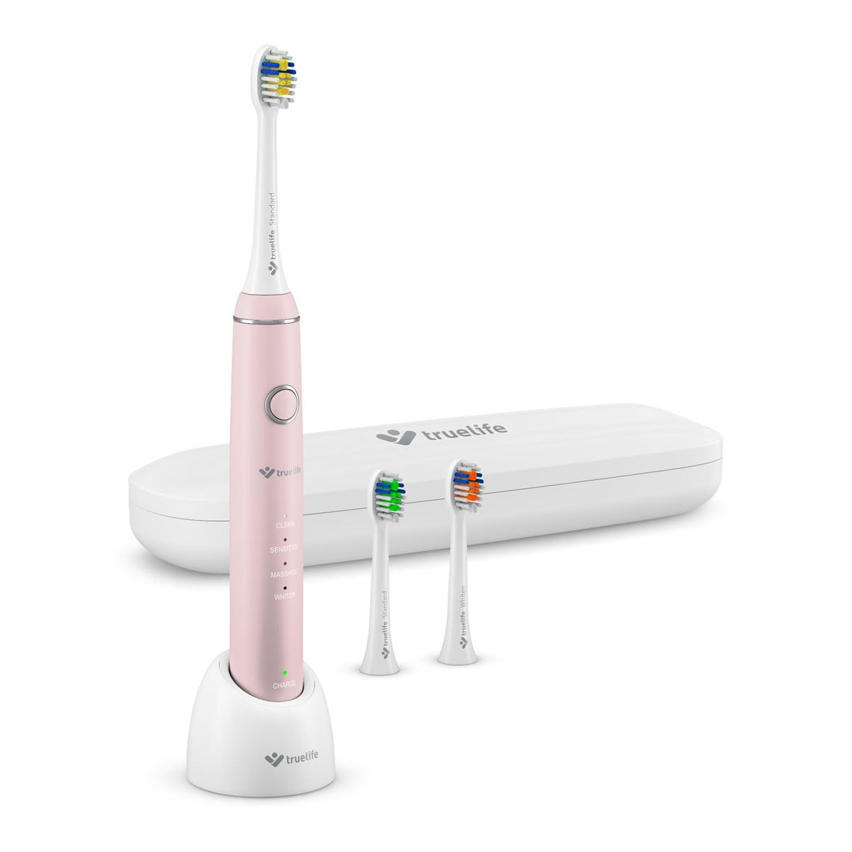 TrueLife SonicBrush Compact Pink – Pretože zuby máte len jedny