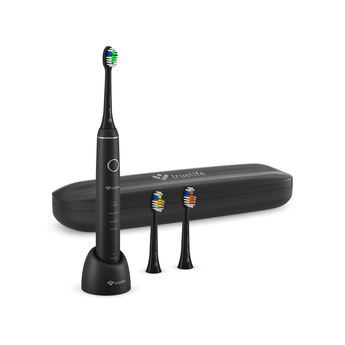 TrueLife SonicBrush Compact Black - Pretože zuby máte len jedny