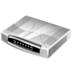 LAN - router