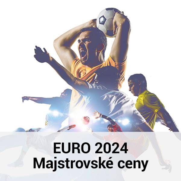 EURO 2024 majstrovské ceny