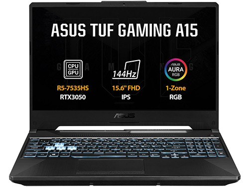 ASUS TUF Gaming A15 (FA506NC-HN001W)