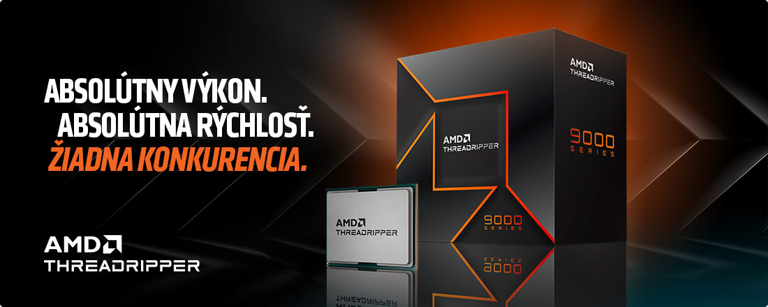 AMD Ryzen™ Threadripper™ 9000
