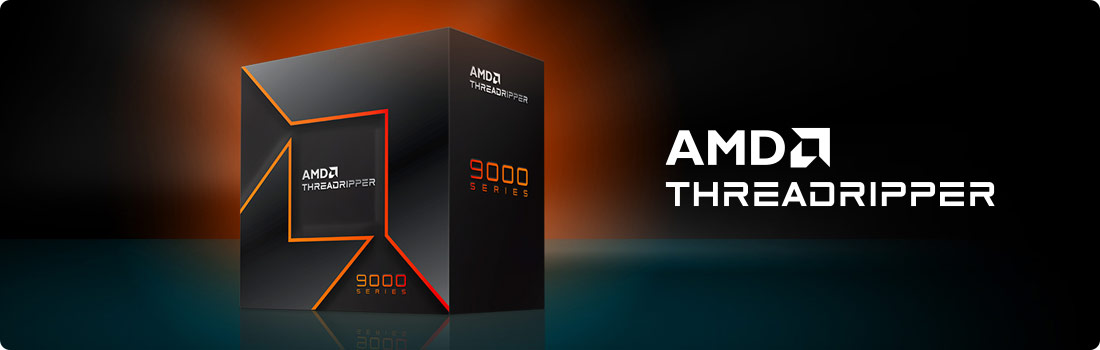 AMD Ryzen™ Threadripper™ 9000