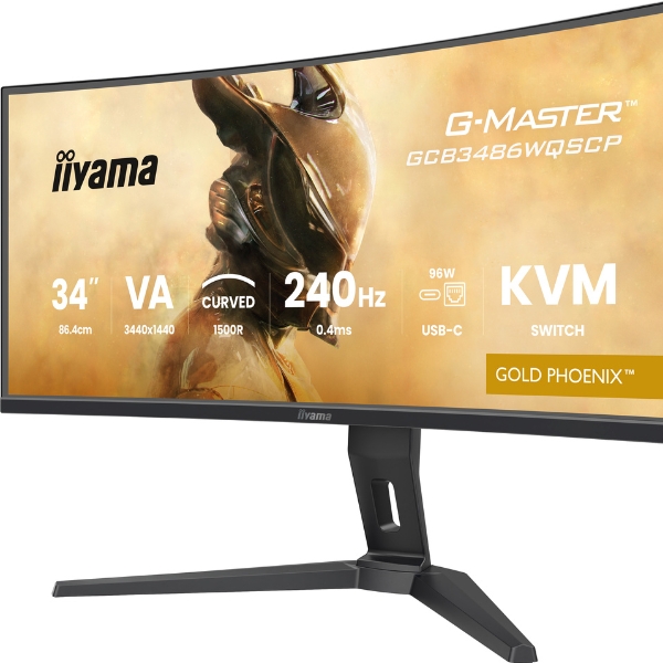 IIYAMA – Japonská kvalita v monitoroch pre prácu, hry aj vzdelávanie (id 1033) IIYAMA – Japonská kvalita v monitoroch pre prácu, hry aj vzde