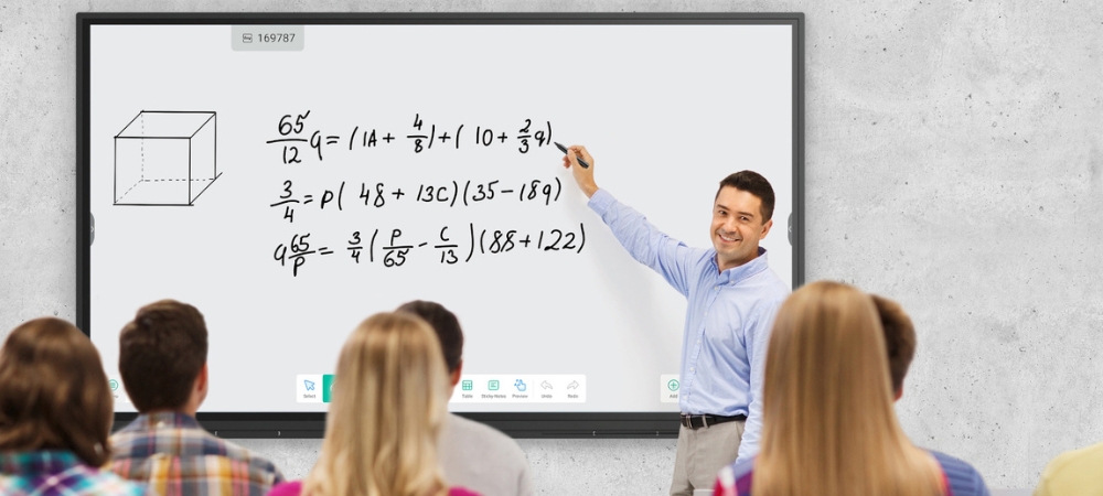 IIYAMA interaktivne tabule