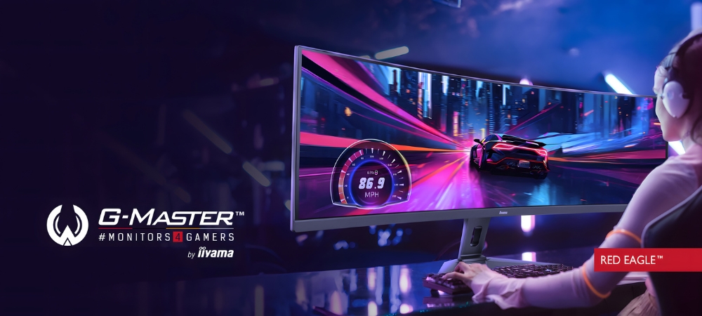 IIYAMA herne monitory