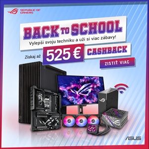 Asus Back to School Cashback