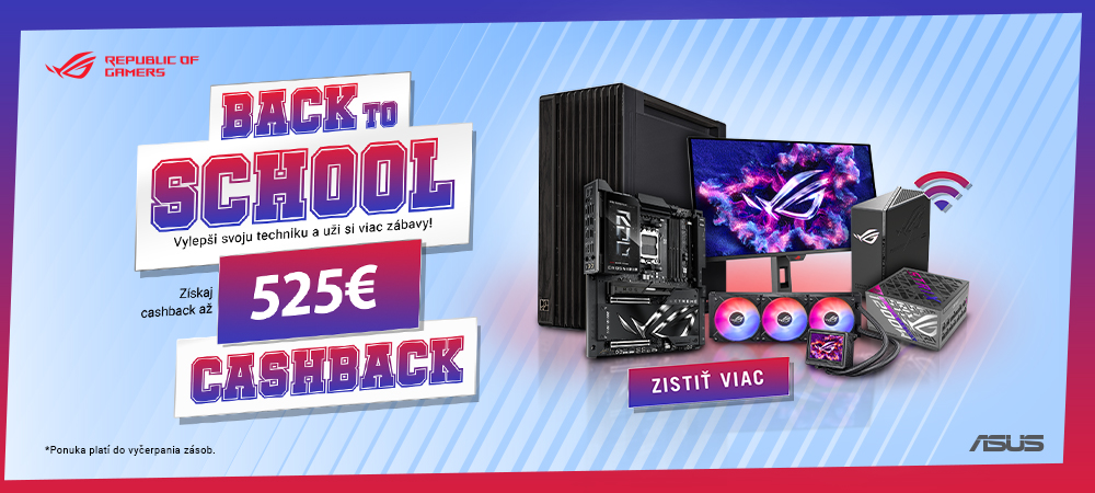 ASUS Cashback